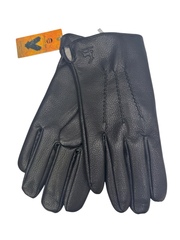 Перчатки. Мужские. Материал верха: Под кожу оленя. В упаковке 10 шт.