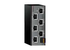 Коммутатор EtherCAT PROMPOWER PMP-6EC, 1 канал ввода и 5 каналов вывода, EtherCAT Slave, 24VDC