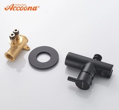 Встраиваемый смеситель с гигиеническим душем Accoona A3290F-3