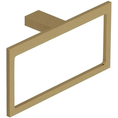 Kludi 31978N0 Kludi 31 978 N0 VELA C держатель для полотенец Brushed Gold