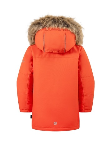 Зимняя парка GUSTI GW5BJ538-CLAY