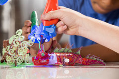 Redwood 3D-ручка 