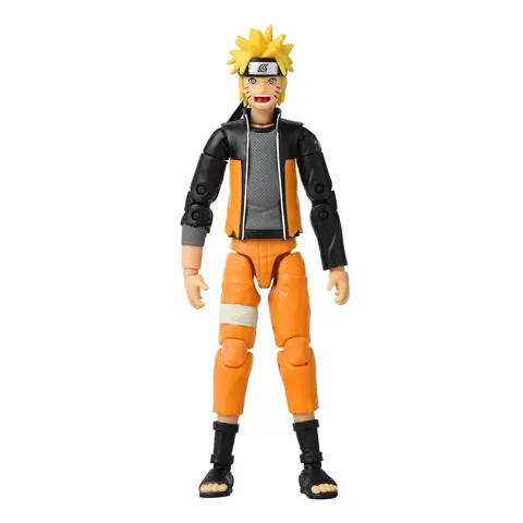 Фигурка Bandai Anime Heroes Naruto Shippuden: Naruto Uzumaki