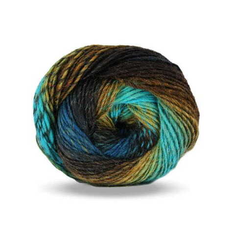 Пряжа Rellana Flotte Socke 4f. Kolibri 6217