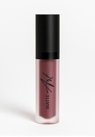 LavelleCollection Помада для губ жидкая матовая Matte Art тон 03 пыльная роза