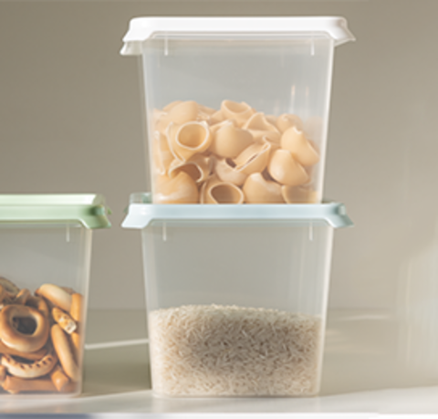 Контейнер Freshpak 2 л, снежно-белый