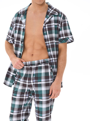 6009 Костюм на пуговицах