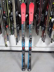 Горные лыжи VOLKI RTM 7.4 177 см