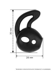 Амбушюры для Apple AirPods