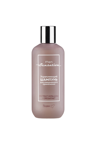 Белита-М Men Sensation Шампунь укрепляющий для ежедневного применения 300г