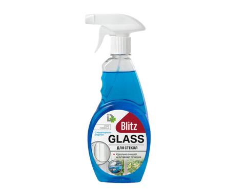 Блитз для стекол 500мл