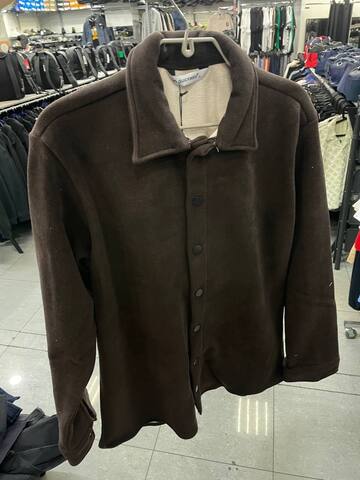 Рубашка Quick Men 074157brownzima