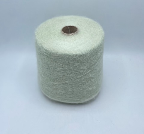 Mister Joe (пр.Италия),art-Preston 1000м/100гр, 35% Мохер, 35% Альпака 30% Полиамид, цвет-Салатовый(589/671), арт-36397