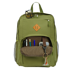 Рюкзак для города и путешествий Pakken 50 оливковый