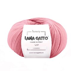 LANA GATTO VIP!!! (80% меринос, 20% кашемир, 50гр/200м)
