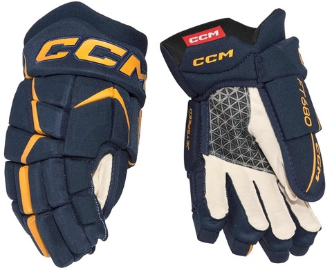 Перчатки CCM JETSPEED FT680 11