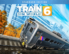 Train Sim World 6 (для ПК, цифровой код доступа)