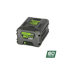 Аккумулятор Greenworks 60V 5А/ч G60B5