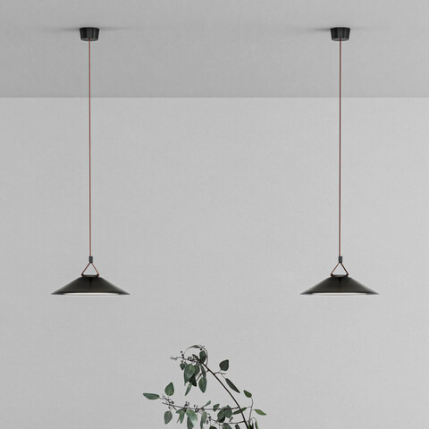 Комплект ременной трековой системы Denkirs Belty Set DK55SET25-01-BR