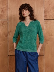 Джемпер 2677 абсент TINONA