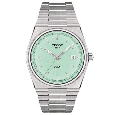 Наручные часы Tissot PRX T137.410.11.091.01