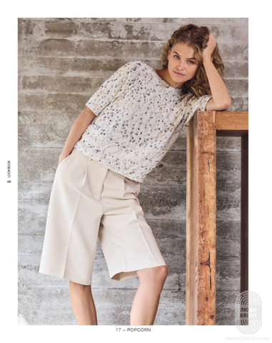 Журнал Lana Grossa Lookbook 20