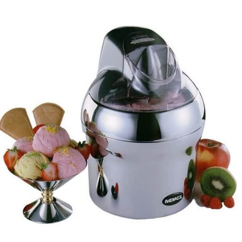 Мороженица Nemox Dolce Vita Chrome хром 1,5 л
