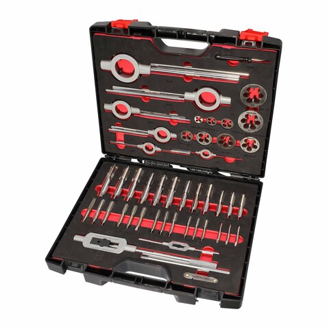 Набор метчиков и плашек UNC 1/4