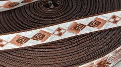 Тесьма жаккард, ш. 1,4 см