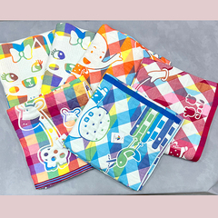 Плед хлопок детский (0+) 260313-DR4103