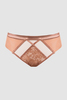 Трусы-бразилиана Chiara Braziliany Mocha Mousse