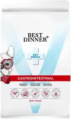 Best Dinner Vet Profi Gastro cухой корм взрослых собак всех пород при нарушениях пищеварения 2 кг