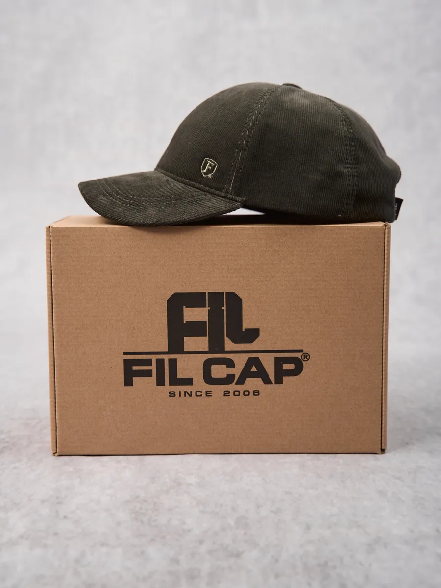 Кепка летняя вельветовая