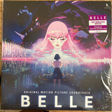 OST: Belle (Taisei Iwasaki, Ludvig Forssell) (coloured) (Виниловая пластинка)