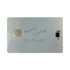 Смарткарта Xerox Phaser 3100MFP. Используется для разблокировки картриджа после заправки. Ресурс 4000 копий. (OEM код 106R01379)