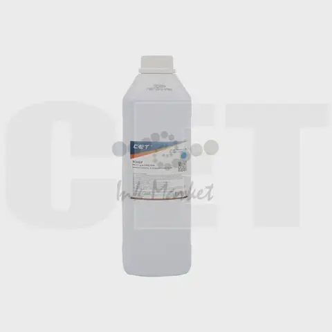 Тонер PK201 для KYOCERA ECOSYS P6030cdn/M6026cdn (CET) Cyan, 500г/бут, (унив.), OSP0201C-500