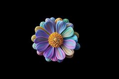 Силиконовый молд Маргаритка малая