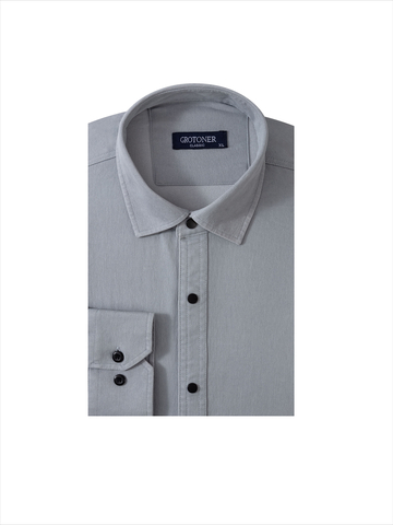 Рубашка GR018GB-11 (L-4XL)