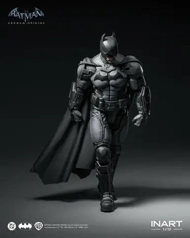 Фигурка Бэтмен из игры Batman Arkham Origins 1/12