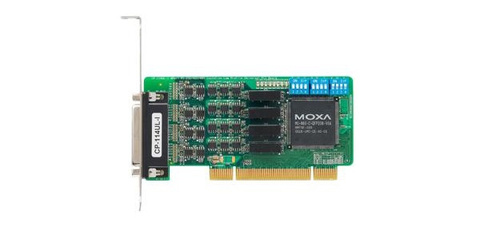 Плата MOXA CP-114UL-I-T