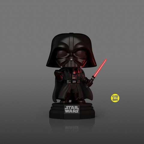 Фигурка Дарт Вейдер со звуком и светом Funko POP! 795 Оригинал!