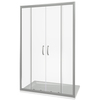 Душевая дверь Good Door INFINITY WTW-TD-170-C-CH