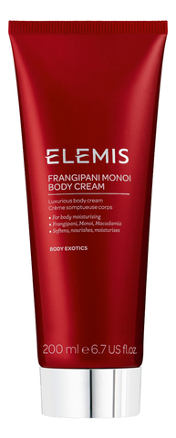 Крем для тела Elemis Body Exotics Frangipani Monoi Body Cream 200 мл