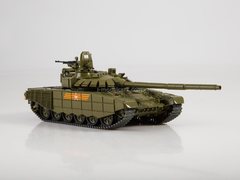 Tank T-72B3 (2016) Our Tanks #39 MODIMIO Collections