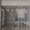 Люстра Argent Chrome D85