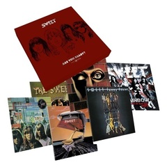 Sweet / Are You Ready? (7LP)