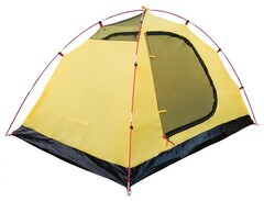 Палатка Tramp Lite Camp 2, песочная - 2