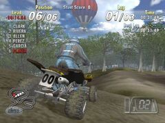 ATV Offroad Fury 3 (Playstation 2)