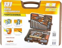 Ombra OMT131S (OMT131S18) Набор инструмента универсальный 1/4