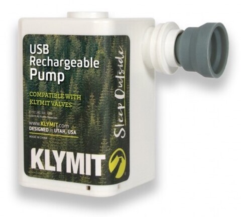 Картинка насос Klymit USB R Pump  - 1